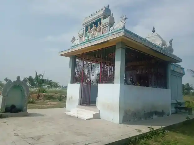 Arulmigu Anadiyappaswamy Temple, Thanthoni - 614019 அருள்மிகு ஆண்டடியப்பசுவாமி திருக்கோயில், Thanthoni - 614019, Thanjavur - Ancient Temple Architecture and History Image 2