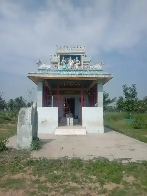 Arulmigu Anadiyappaswamy Temple, Thanthoni - 614019 அருள்மிகு ஆண்டடியப்பசுவாமி திருக்கோயில், Thanthoni - 614019, Thanjavur - Ancient Temple Architecture and History Image 3