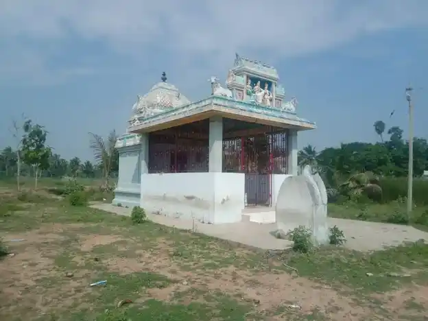 Arulmigu Anadiyappaswamy Temple, Thanthoni - 614019 அருள்மிகு ஆண்டடியப்பசுவாமி திருக்கோயில், Thanthoni - 614019, Thanjavur - Ancient Temple Architecture and History Image 4