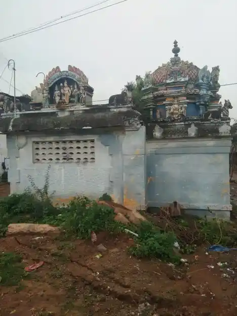 Arulmigu Anagalaparameswari Temple, Thiruchirappalli - 620002 Arulmigu Anagalaparameswari Temple, Thiruchirappalli - 620002, Thiruchirappalli - Ancient Temple Architecture and History Image 2