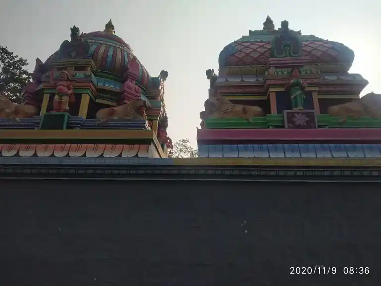 Arulmigu Anaikaruppanaswamy Temple, K.Periyapatti - 621306 Arulmigu Anaikaruppanaswamy Temple, K.Periyapatti - 621306, Thiruchirappalli - Ancient Temple Architecture and History Image 3