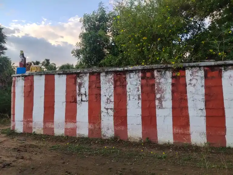 Arulmigu Anaikatha Perumal Temple, Village Out Side, Manappadai Veedu - 627353 அருள்மிகு ஆனைகாத்த பெருமாள் திருக்கோயில், Village Out Side, மனப்படை வீடு - 627353, Tirunelveli - Ancient Temple Architecture and History Image 4