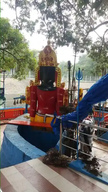 Arulmigu Anaikattu Muniappan Temple, Mettur Dam, Kaveripuram - 636404