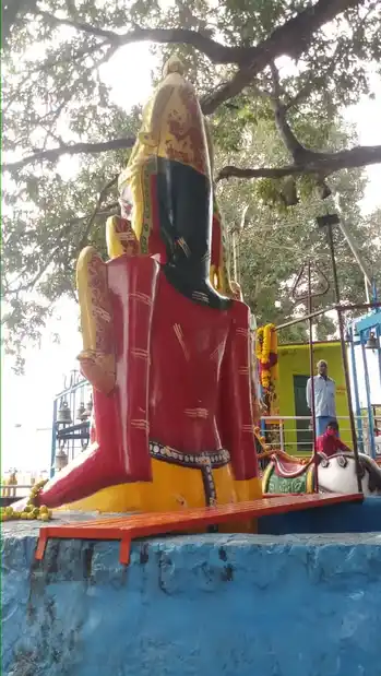 Arulmigu Anaikattu Muniappan Temple, Mettur Dam, Kaveripuram - 636404 அருள்மிகு அணைக்கட்டு முனியப்பன் திருக்கோயில், Mettur Dam, Kaveripuram - 636404, Salem - Ancient Temple Architecture and History Image 4