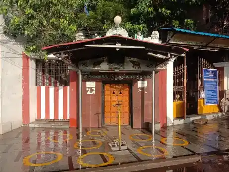 Arulmigu Anaikattu Thulukkanathamman Temple, Chinthathiripet, Chennai - 600002 அருள்மிகு அணைகட்டு துலுக்காணத்தம்மன் திருக்கோயில், சிந்தாதரிப்பேட்டை, சென்னை - 600002, Chennai - Ancient Temple Architecture and History Image 3