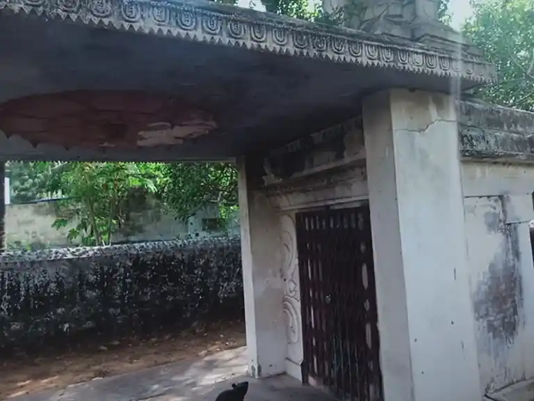 Arulmigu Anaikkarai Vinayagar Temple, Asramam, Suchindrum - 629704 Temple