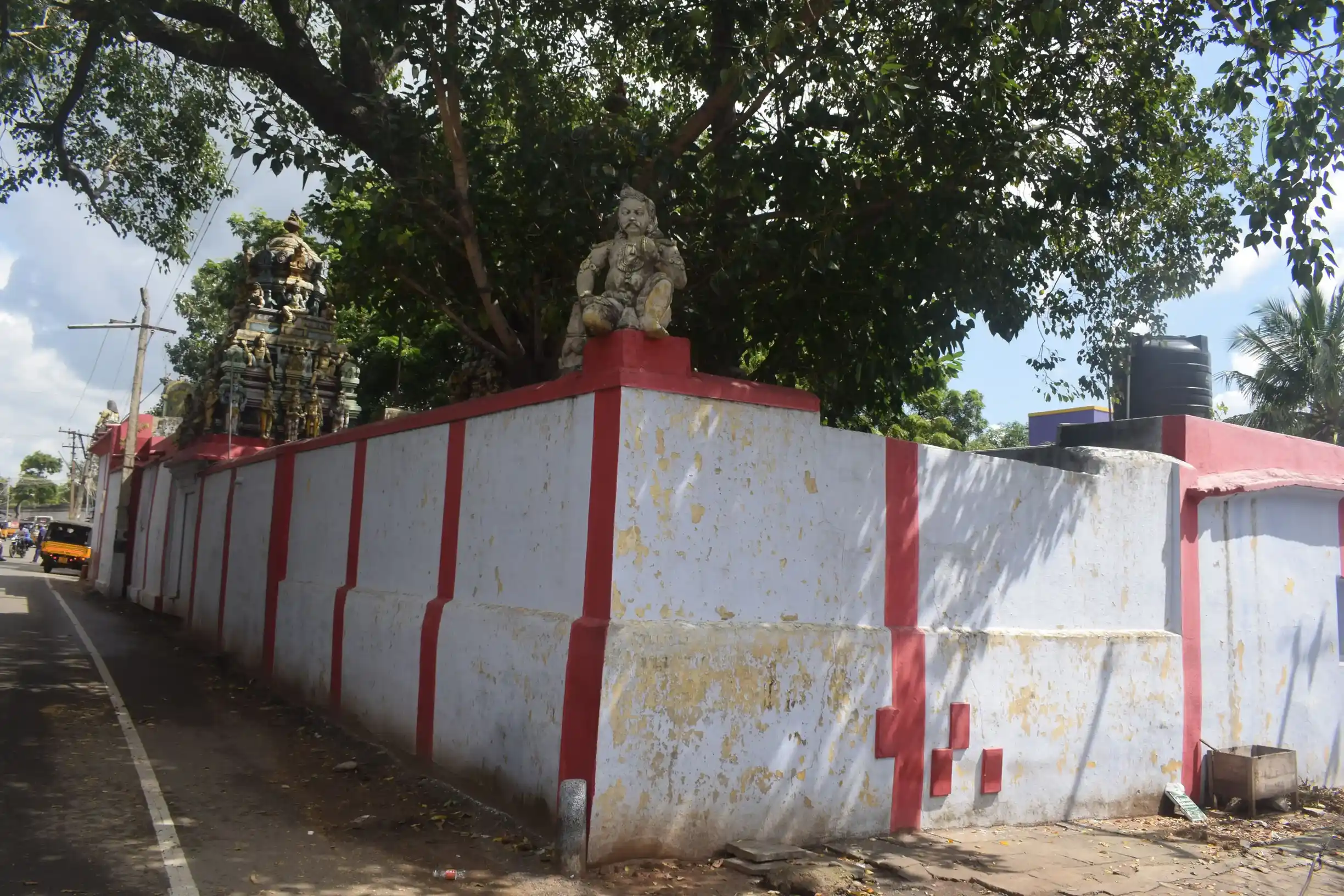 Arulmigu Anaikkaraivinayagar Temple, Tenkasi - 627811 அருள்மிகு அணைக்கரை விநாயகர் திருக்கோயில், Tenkasi - 627811, Tenkasi - Ancient Temple Architecture and History Image 3