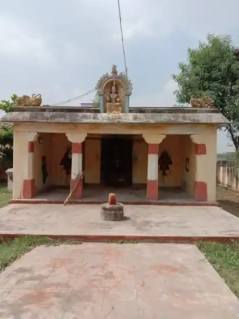 Arulmigu Anaikunthiyamman Vagaiyara Temple, Sempedu - 632058 அருள்மிகு ஆணைகுந்தியம்மன் வகையரா திருக்கோயில், செம்பேடு - 632058, Vellore - Ancient Temple Architecture and History Image 3