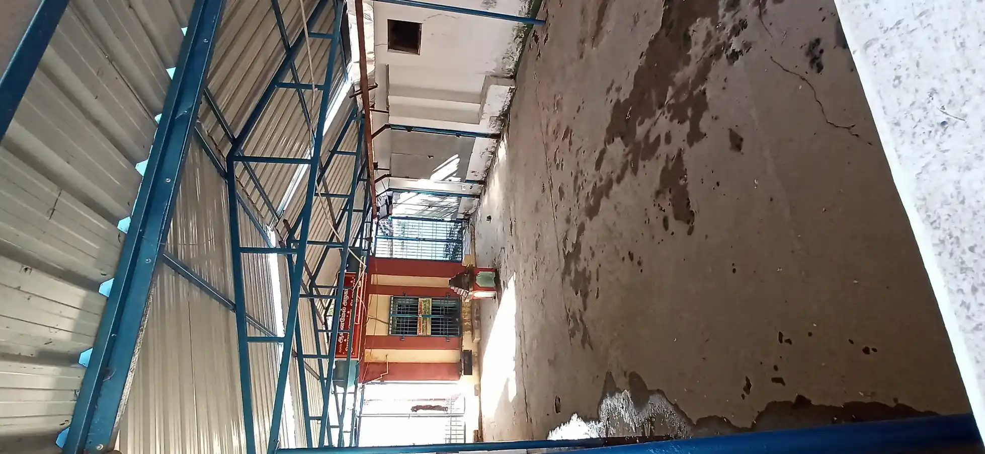 Arulmigu Anaimel Alagar Temple, Thiruthuraipoondi - 614713 Temple