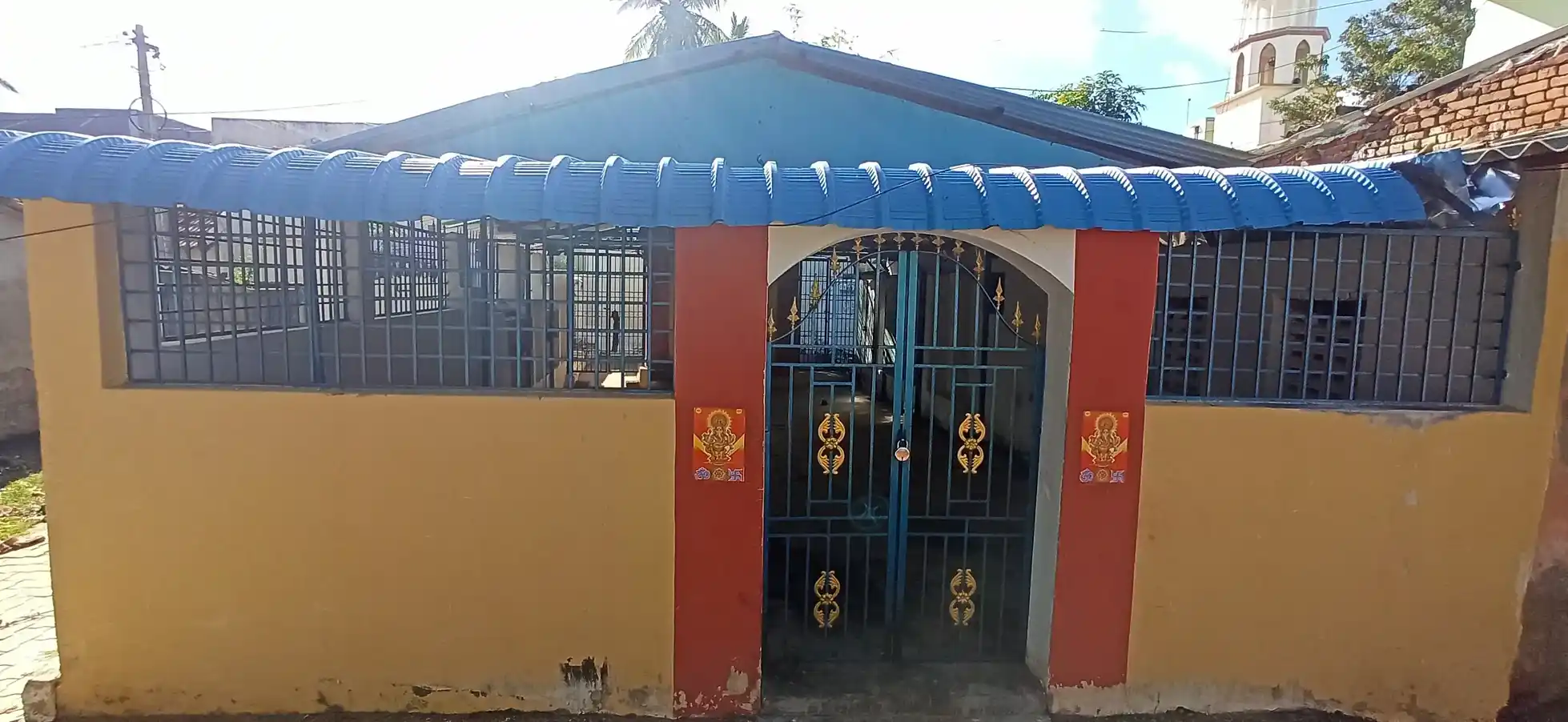 Arulmigu Anaimel Alagar Temple, Thiruthuraipoondi - 614713 அருள்மிகு ஆனைமேல் அழகர் திருக்கோயில், திருத்துறைப்பூண்டி - 614713, Thiruvarur - Ancient Temple Architecture and History Image 4