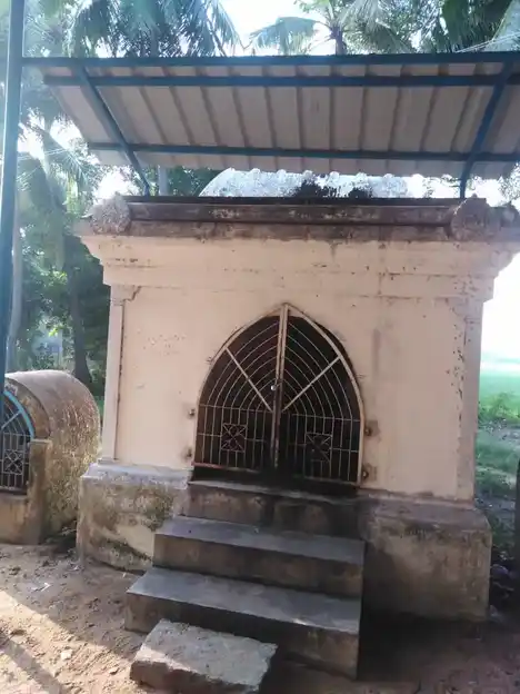 Arulmigu Anaimelalagar & Ayyanar Temple, Vellerikkudi - 612804