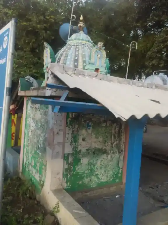 Arulmigu Anaivinayagar Temple, Sithali - 621708 Temple