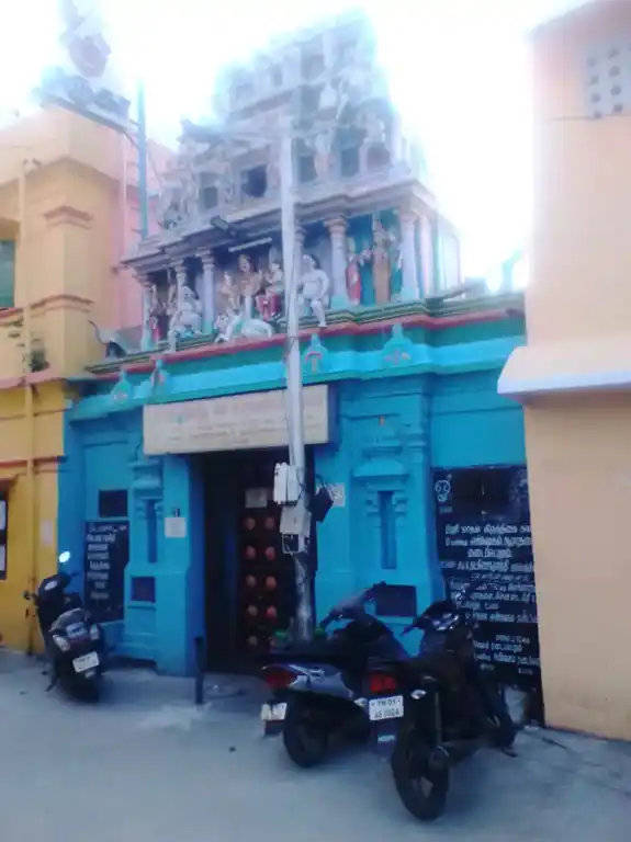 Arulmigu Ananda Vinayagar Temple, Choolai, Chennai - 600112 அருள்மிகு ஆனந்த விநாயகர் திருக்கோயில், சூளை, சென்னை - 600112, Chennai - Ancient Temple Architecture and History Image 2