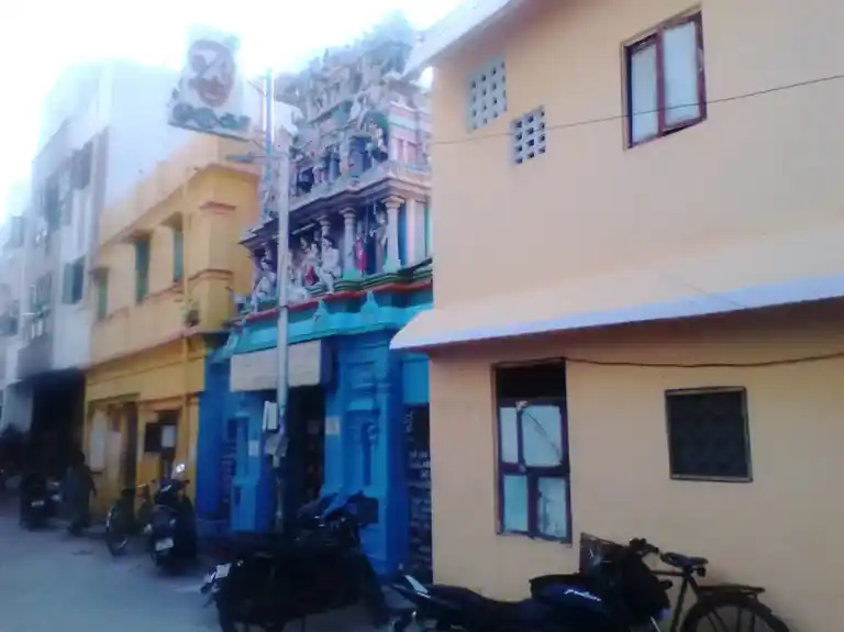 Arulmigu Ananda Vinayagar Temple, Choolai, Chennai - 600112 அருள்மிகு ஆனந்த விநாயகர் திருக்கோயில், சூளை, சென்னை - 600112, Chennai - Ancient Temple Architecture and History Image 3