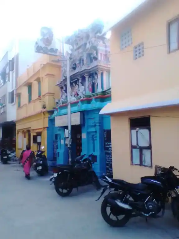 Arulmigu Ananda Vinayagar Temple, Choolai, Chennai - 600112 அருள்மிகு ஆனந்த விநாயகர் திருக்கோயில், சூளை, சென்னை - 600112, Chennai - Ancient Temple Architecture and History Image 4