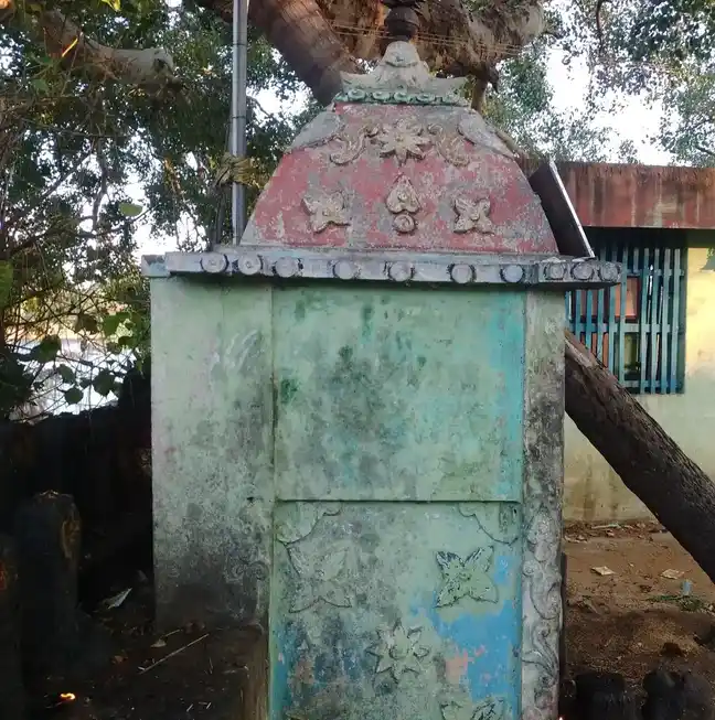 Arulmigu Ananda Vinayagar Temple, Thirukkatupalli - 613104