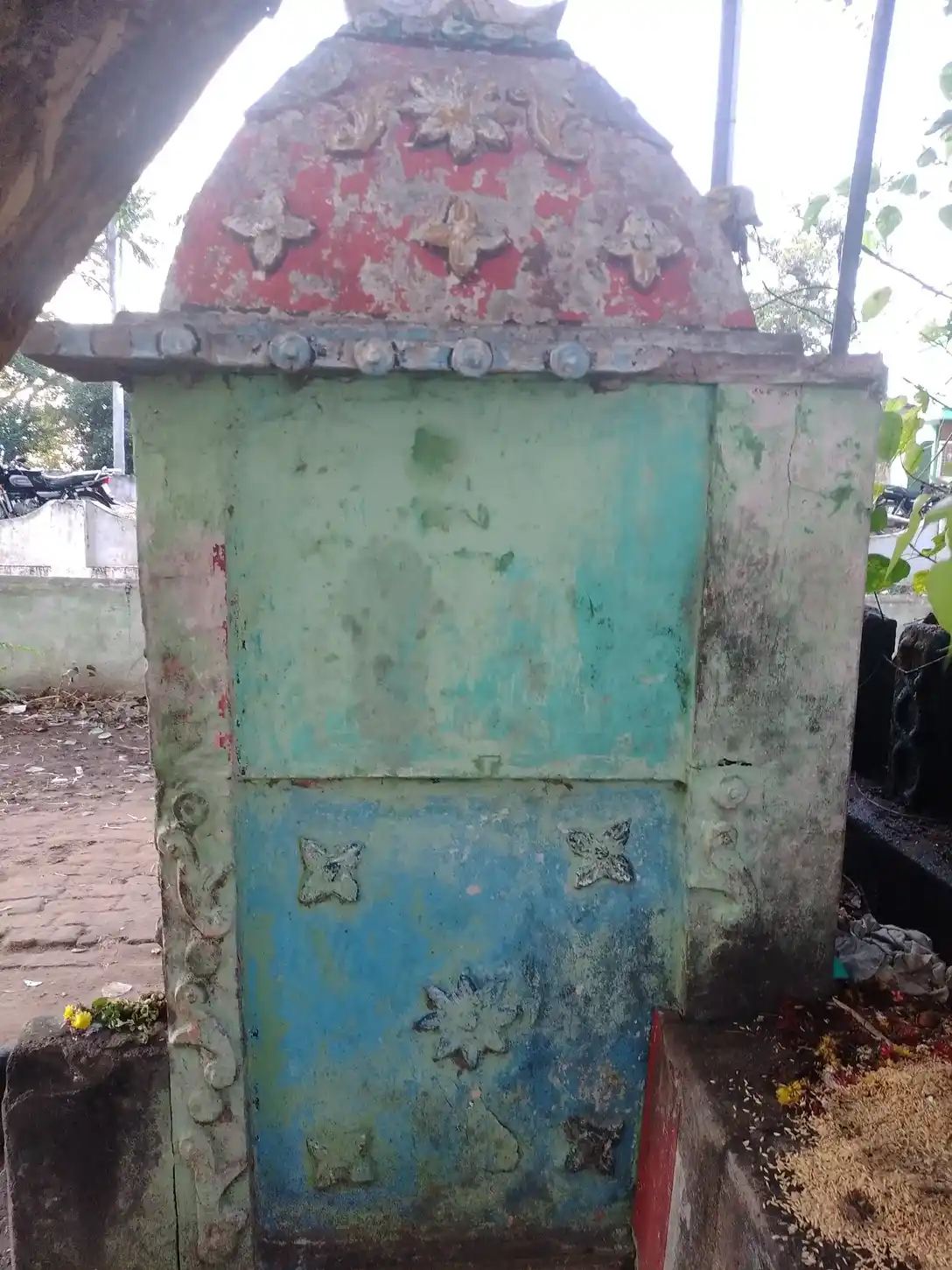 Arulmigu Ananda Vinayagar Temple, Thirukkatupalli - 613104 Arulmigu Ananda Vinayagar Temple, Thirukkatupalli - 613104, Thanjavur - Ancient Temple Architecture and History Image 4