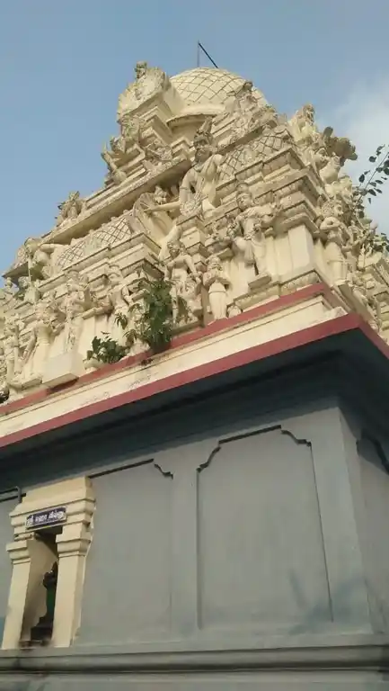 Arulmigu Anandavalli Samedha Agatheeswarar Temple, Inside The Village, Puliyur - 602001 Arulmigu Anandavalli Samedha Agatheeswarar Temple, Inside The Village, Puliyur - 602001, Tiruvallur - Ancient Temple Architecture and History Image 4