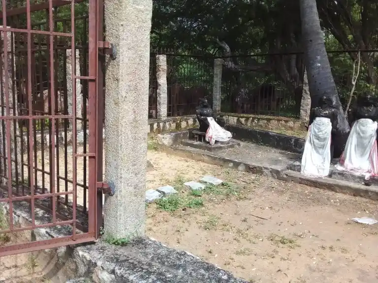 Arulmigu Anandavalliyamman Temple, Nallur - 622002