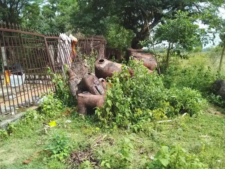 Arulmigu Anandavalliyamman Temple, Nallur - 622002 அருள்மிகு ஆனந்தவள்ளியம்மன் திருக்கோயில், Nallur - 622002, Pudukkottai - Ancient Temple Architecture and History Image 5