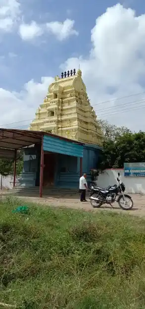 Arulmigu Anandeeswarar Temple, Chennasandiram - 635109 Temple