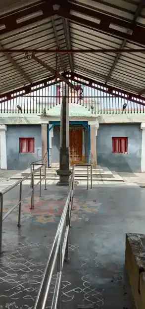 Arulmigu Anandeeswarar Temple, Chennasandiram - 635109 Arulmigu Anandeeswarar Temple, Chennasandiram - 635109, Krishnagiri - Ancient Temple Architecture and History Image 2