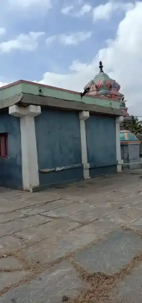 Arulmigu Anandeeswarar Temple, Chennasandiram - 635109 Arulmigu Anandeeswarar Temple, Chennasandiram - 635109, Krishnagiri - Ancient Temple Architecture and History Image 3
