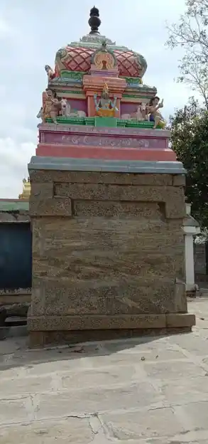 Arulmigu Anandeeswarar Temple, Chennasandiram - 635109 Arulmigu Anandeeswarar Temple, Chennasandiram - 635109, Krishnagiri - Ancient Temple Architecture and History Image 4