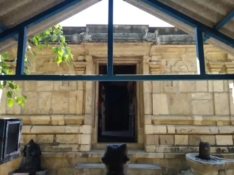 Arulmigu Anandeeswarar Temple, Kayavur - 614628