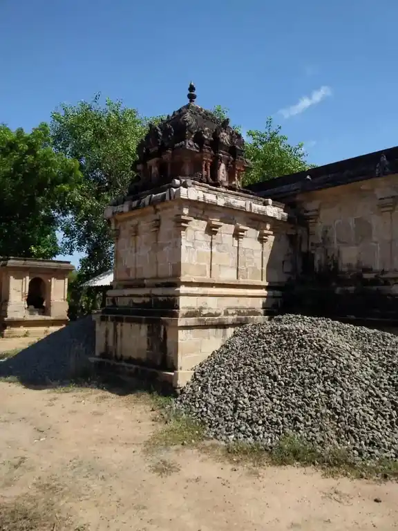 Arulmigu Anandeeswarar Temple, Kayavur - 614628 அருள்மிகு அனந்தீஸ்வரர் திருக்கோயில், Kayavur - 614628, Thanjavur - Ancient Temple Architecture and History Image 3