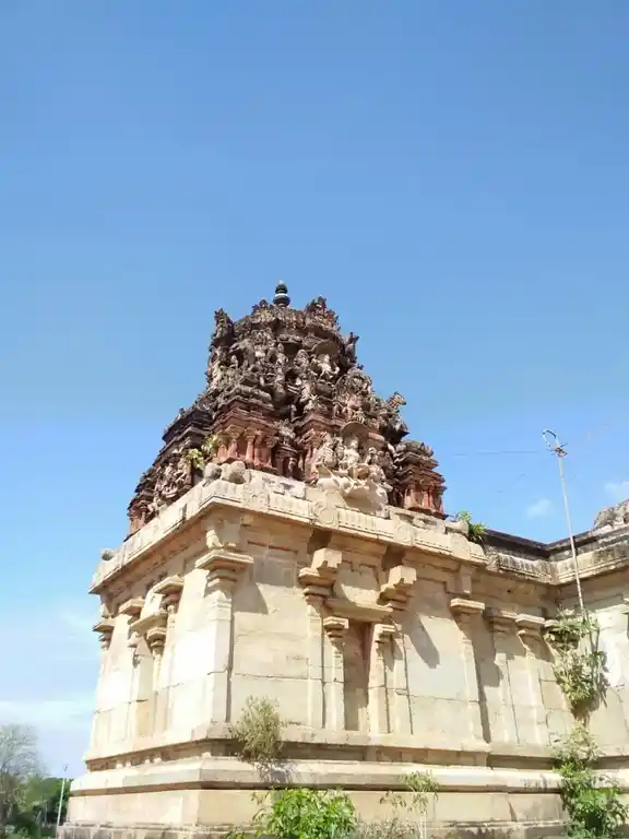 Arulmigu Anandeeswarar Temple, Kayavur - 614628 அருள்மிகு அனந்தீஸ்வரர் திருக்கோயில், Kayavur - 614628, Thanjavur - Ancient Temple Architecture and History Image 5