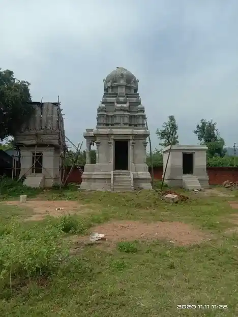 Arulmigu Anandha Nadha Swamy Temple, Sirugudi - 624402 அருள்மிகு ஆனந்த நாதசுவாமி திருக்கோவில், Sirugudi - 624402, Dindigul - Ancient Temple Architecture and History Image 3