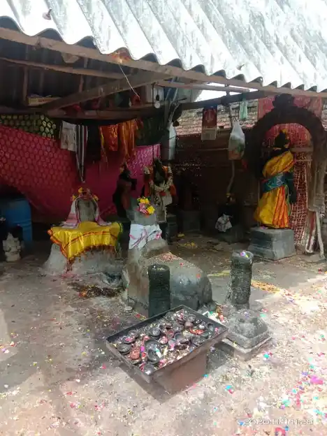 Arulmigu Anandha Nadha Swamy Temple, Sirugudi - 624402 அருள்மிகு ஆனந்த நாதசுவாமி திருக்கோவில், Sirugudi - 624402, Dindigul - Ancient Temple Architecture and History Image 4