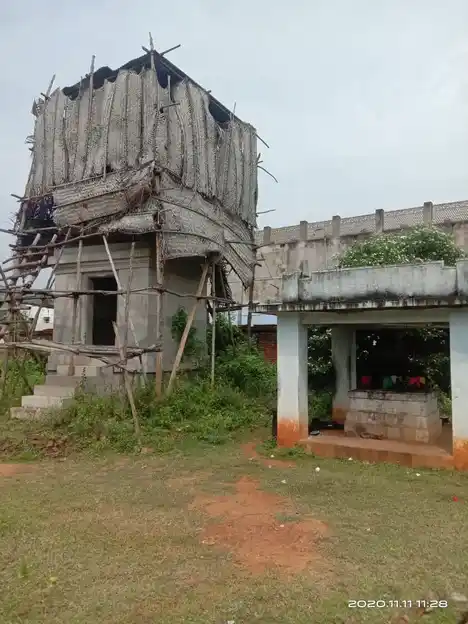 Arulmigu Anandha Nadha Swamy Temple, Sirugudi - 624402 அருள்மிகு ஆனந்த நாதசுவாமி திருக்கோவில், Sirugudi - 624402, Dindigul - Ancient Temple Architecture and History Image 5