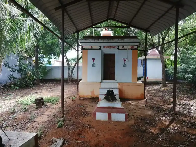 Arulmigu Anandha Valli Amman Temple, Karukulam - 627121 Arulmigu Anandha Valli Amman Temple, Karukulam - 627121, Tirunelveli - Ancient Temple Architecture and History Image 5