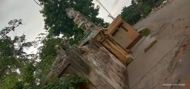 Arulmigu Anandha Vinayagar Temple, Velippalayam - 611001 அருள்மிகு ஆனந்தவிநாயகர் திருக்கோயில், Velippalayam - 611001, Nagapattinam - Ancient Temple Architecture and History Image 2