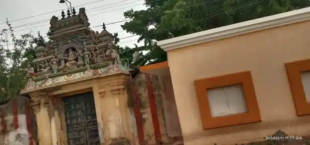 Arulmigu Anandha Vinayagar Temple, Velippalayam - 611001 அருள்மிகு ஆனந்தவிநாயகர் திருக்கோயில், Velippalayam - 611001, Nagapattinam - Ancient Temple Architecture and History Image 3