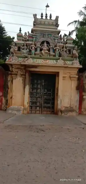 Arulmigu Anandha Vinayagar Temple, Velippalayam - 611001 அருள்மிகு ஆனந்தவிநாயகர் திருக்கோயில், Velippalayam - 611001, Nagapattinam - Ancient Temple Architecture and History Image 4