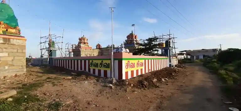 Arulmigu Anandhapadmanabaswamy Temple, Varakuppai - 621711