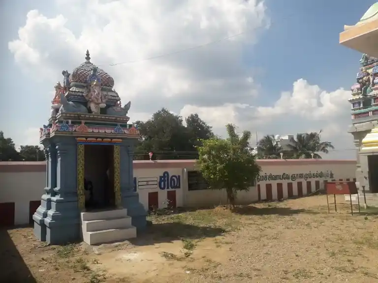 Arulmigu Anandhapadmanabaswamy Temple, Varakuppai - 621711 அருள்மிகு அனந்தபத்மநாப வகையறா திருக்கோயில், Varakuppai - 621711, Thiruchirappalli - Ancient Temple Architecture and History Image 2