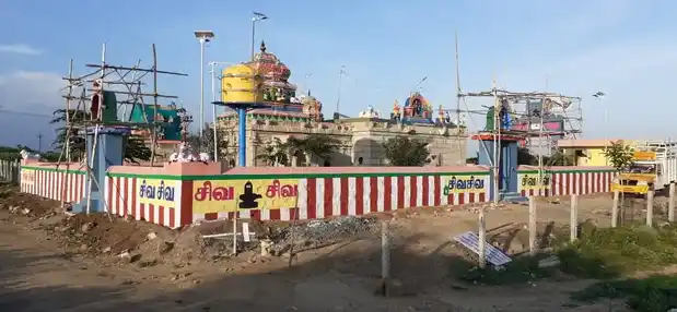 Arulmigu Anandhapadmanabaswamy Temple, Varakuppai - 621711 அருள்மிகு அனந்தபத்மநாப வகையறா திருக்கோயில், Varakuppai - 621711, Thiruchirappalli - Ancient Temple Architecture and History Image 3