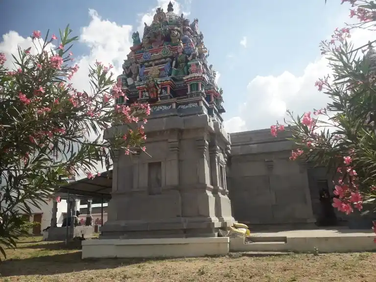 Arulmigu Anandhapadmanabaswamy Temple, Varakuppai - 621711 அருள்மிகு அனந்தபத்மநாப வகையறா திருக்கோயில், Varakuppai - 621711, Thiruchirappalli - Ancient Temple Architecture and History Image 4