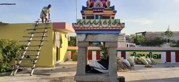 Arulmigu Anandhapadmanabaswamy Temple, Varakuppai - 621711 அருள்மிகு அனந்தபத்மநாப வகையறா திருக்கோயில், Varakuppai - 621711, Thiruchirappalli - Ancient Temple Architecture and History Image 5