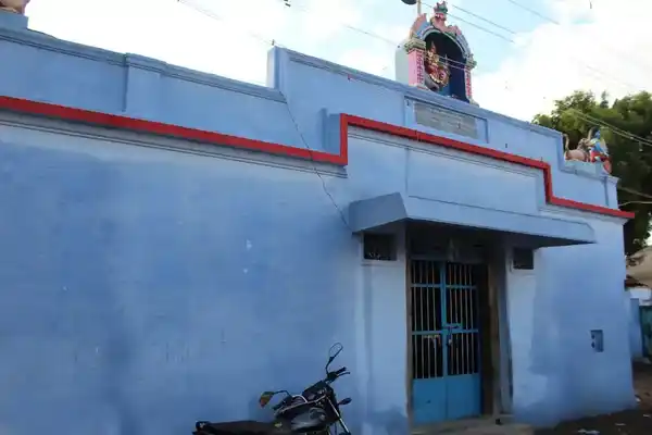 Arulmigu Anandhavalli Amman Temple, Middle Of The Street, Seevalaperi - 627351 அருள்மிகு ஆனந்தவல்லியம்மன் திருக்கோயில், Middle Of The Street, Seevalaperi - 627351, Tirunelveli - Ancient Temple Architecture and History Image 2