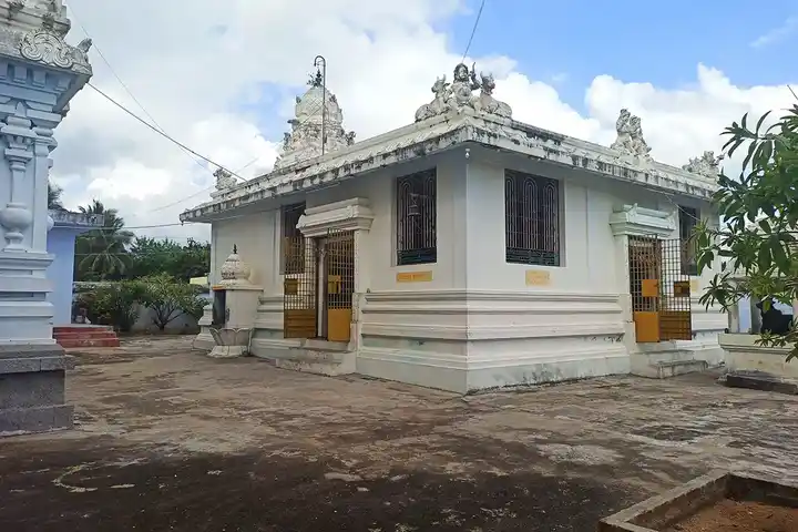 Arulmigu Anandhavalli Sundareswarar Temple, Vettuvanam - 635809