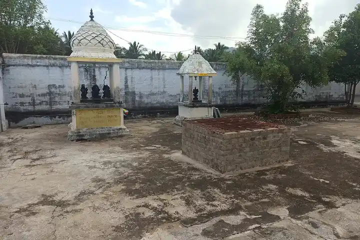 Arulmigu Anandhavalli Sundareswarar Temple, Vettuvanam - 635809 அருள்மிகு ஆனந்தவல்லி,சுந்தரேஸ்வரர் திருக்கோயில், வெட்டுவானம் - 635809, Vellore - Ancient Temple Architecture and History Image 6