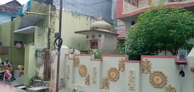 Arulmigu Anandhavalliamman Temple, Near Nammalvar Library, Thirupathisaram - 629901