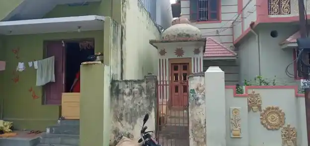 Arulmigu Anandhavalliamman Temple, Near Nammalvar Library, Thirupathisaram - 629901 அருள்மிகு ஆனந்தவல்லியம்மன் திருக்கோயில், Near Nammalvar Library, Thirupathisaram - 629901, Kanyakumari - Ancient Temple Architecture and History Image 3