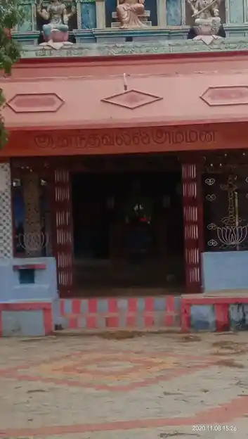 Arulmigu Anandhavalliamman Temple, Periya Templeankulam - 627756