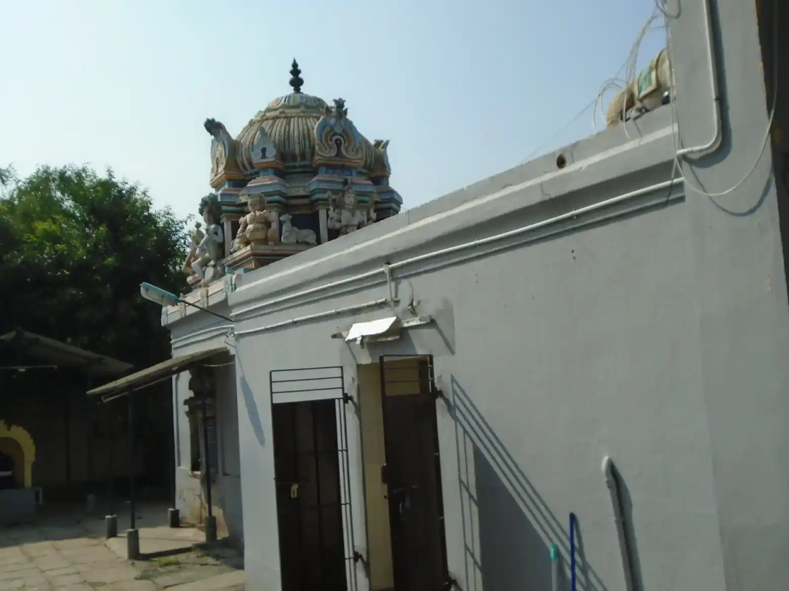 Arulmigu Anandhavilli Sametha Akatheeswar Temple, Namilicherri, Chrompet - 600044 அருள்மிகு ஆனந்தவல்லி சமேத அகத்தீஸ்வரர் திருக்கோயில், நெமிலிச்சேரி, குரோம்பேட்டை - 600044, Chengalpattu - Ancient Temple Architecture and History Image 2